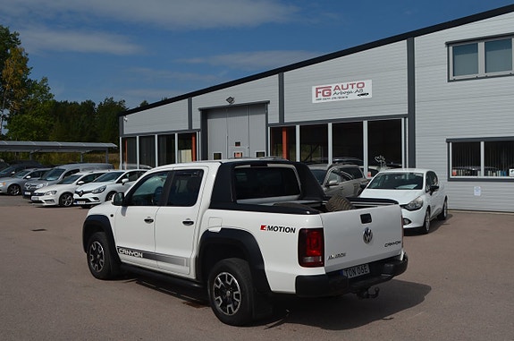 Volkswagen Amarok 4 of 29
