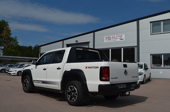 Volkswagen Amarok 5 of 29
