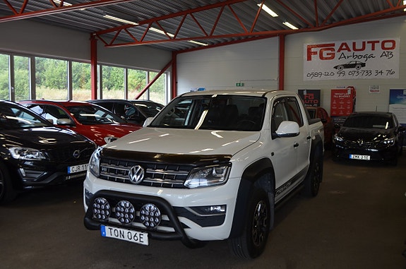 Volkswagen Amarok 12 of 29