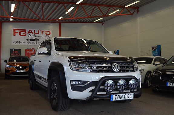 Volkswagen Amarok 16 of 29