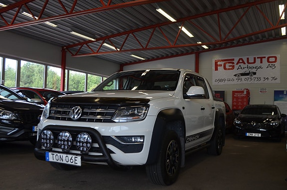 Volkswagen Amarok 13 of 29