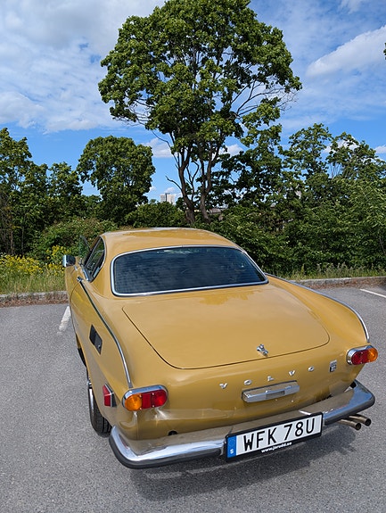 Volvo 1800E 4 of 5