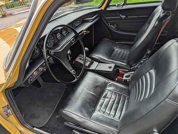 Volvo 1800E 3 of 5