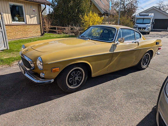 Volvo 1800E 5 of 5