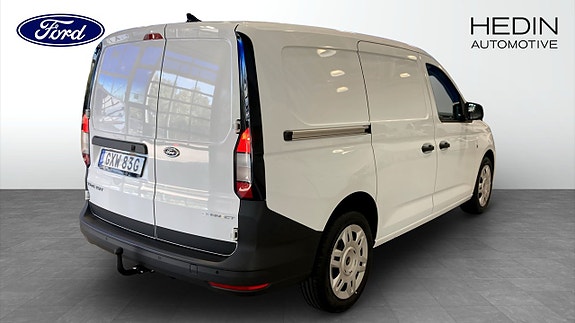 Ford Transit Connect 2 of 9