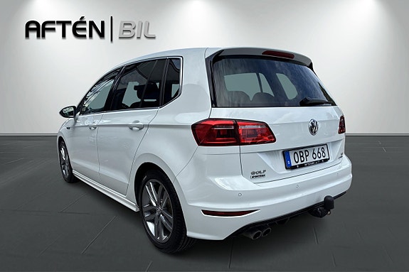 Volkswagen Golf Sportsvan 8 of 28