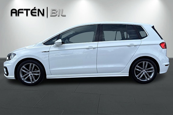 Volkswagen Golf Sportsvan 6 of 28