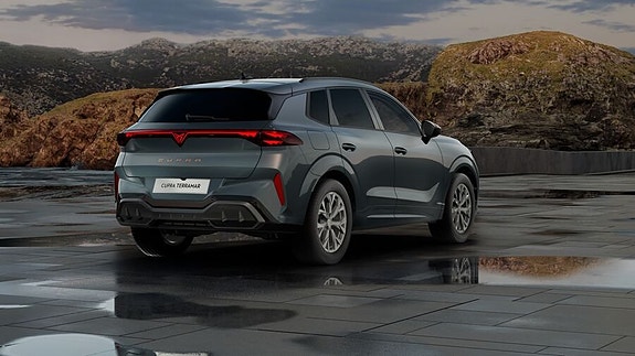 Cupra Terramar 5 of 5