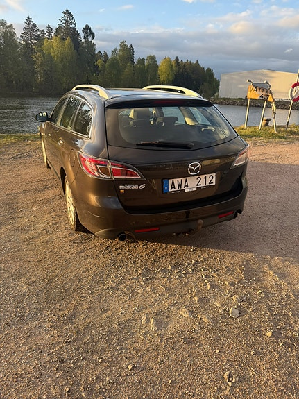 Mazda 6 4 of 6