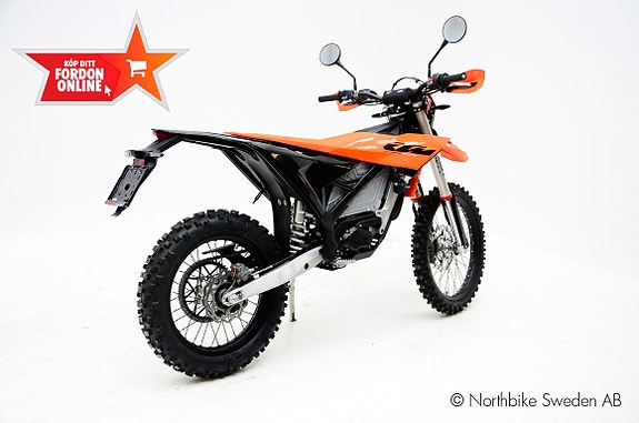 KTM FREERIDE E 660W 3 of 10