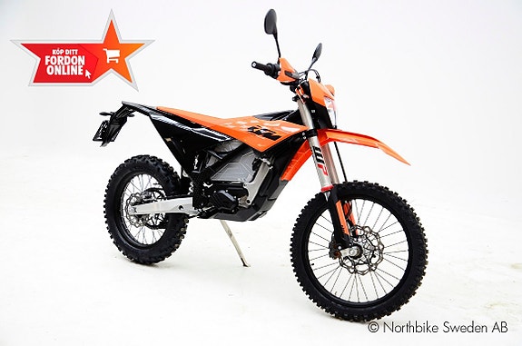 KTM FREERIDE E 660W 2 of 10