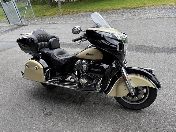 Indian Roadmaster Thunder Stroke 111 V-Twin 4 of 6