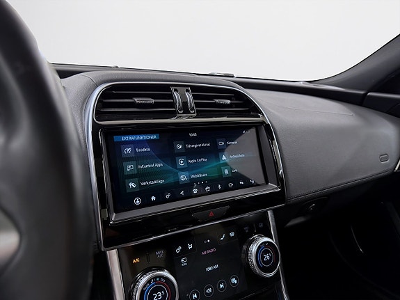 Jaguar XE 18 of 21