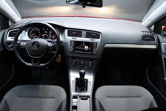 Volkswagen Golf I 18 of 21