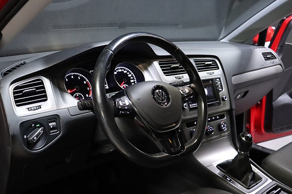 Volkswagen Golf I 9 of 21