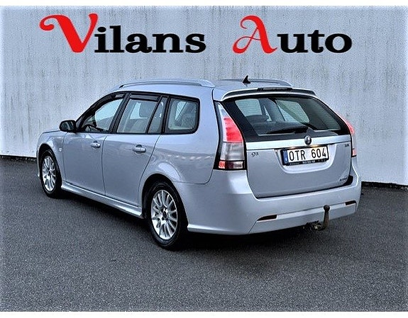 Saab 9-3 7 of 14