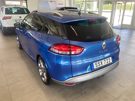 Renault Clio 4 of 8