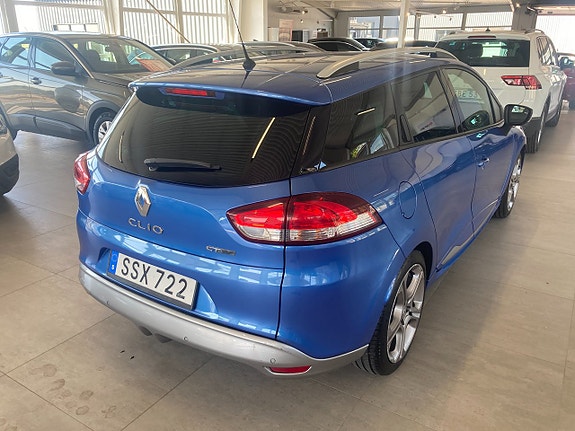 Renault Clio 3 of 8