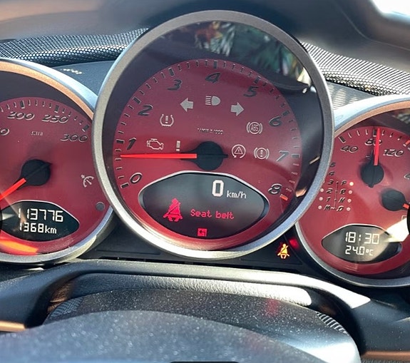 Porsche Cayman S 8 of 8