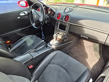 Porsche Cayman S 6 of 15