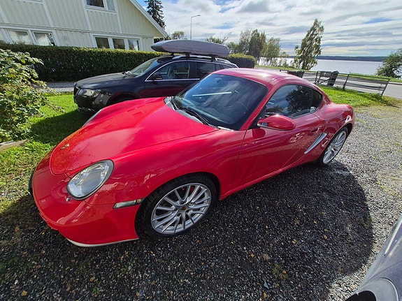 Porsche Cayman S 13 of 15