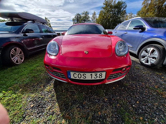 Porsche Cayman S 10 of 15