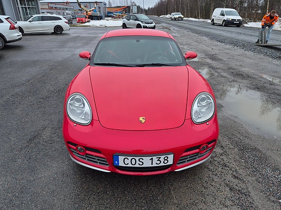 Porsche Cayman S 2 of 8