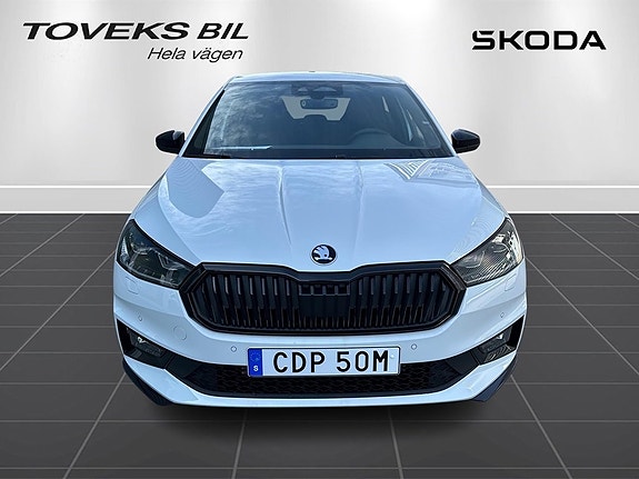 Skoda Fabia 8 of 13