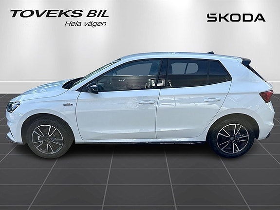 Skoda Fabia 6 of 13