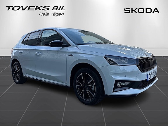 Skoda Fabia 7 of 13