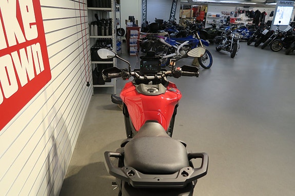 Yamaha Tracer 9 Kampanj 4 of 5