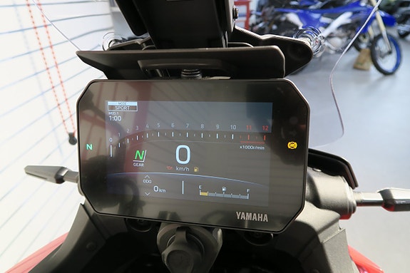 Yamaha Tracer 9 Kampanj 5 of 5