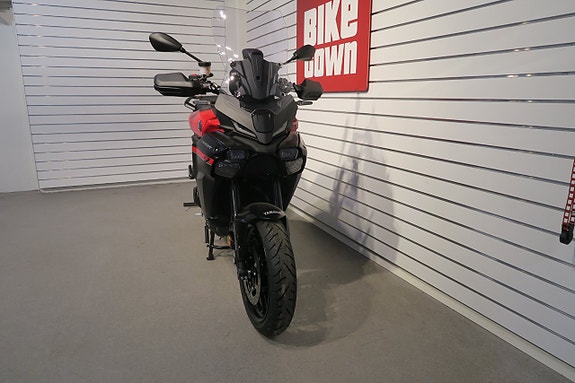 Yamaha Tracer 9 Kampanj 3 of 5