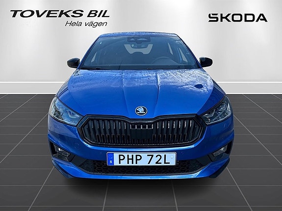 Skoda Fabia 8 of 13
