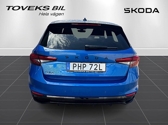 Skoda Fabia 4 of 13