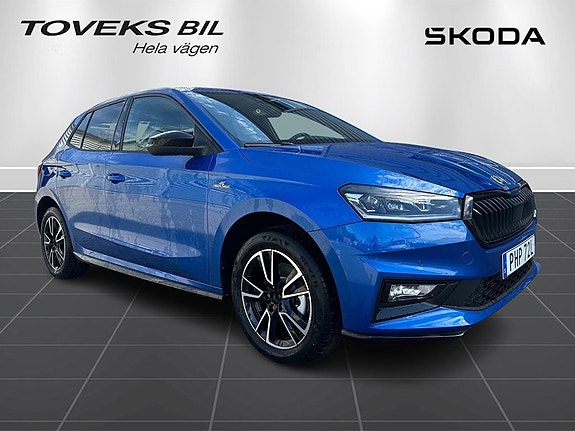 Skoda Fabia 7 of 13