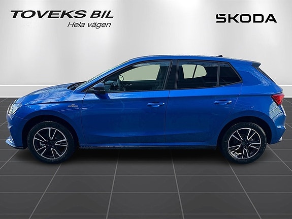 Skoda Fabia 6 of 13