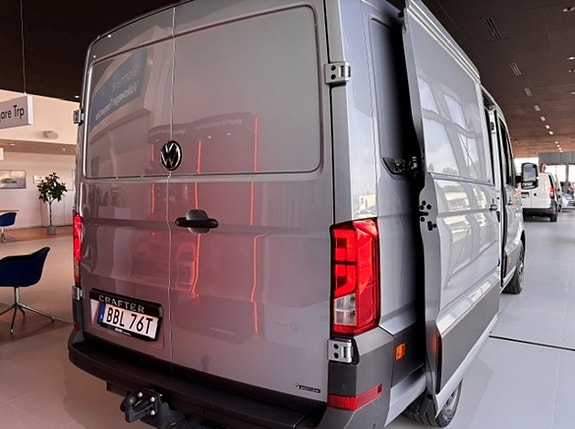 Volkswagen Crafter 4 of 8