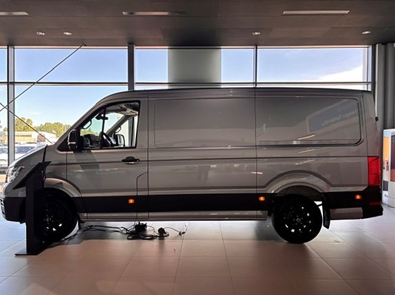 Volkswagen Crafter 3 of 8
