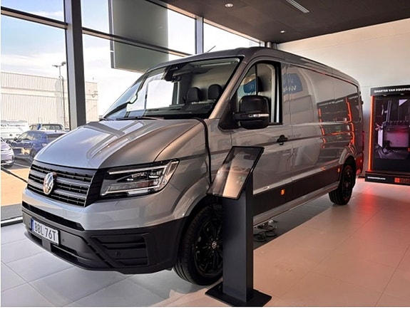 Volkswagen Crafter 2 of 8