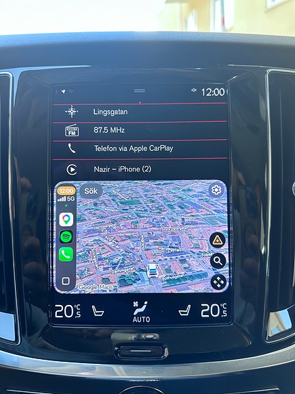 Volvo V60 7 of 9