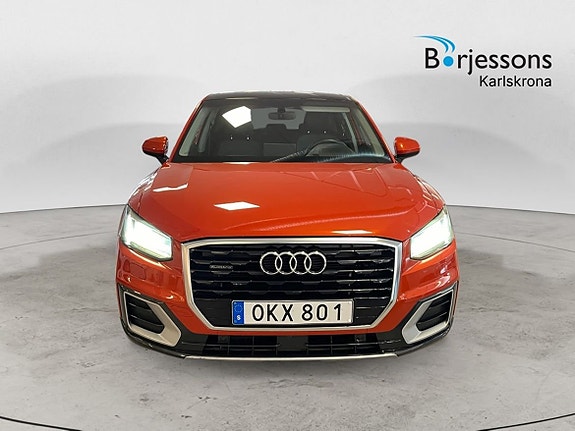 Audi Q2 5 of 19