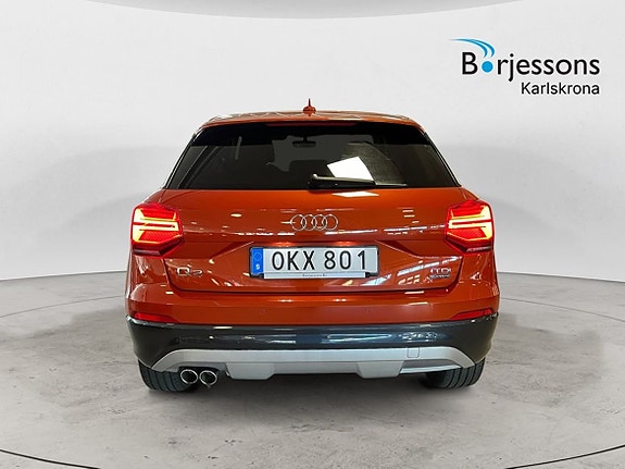 Audi Q2 4 of 19