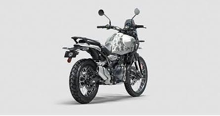 Royal Enfield HIMALAYAN 450 4 of 6