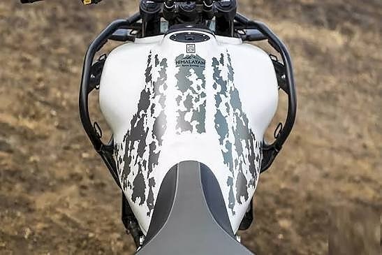 Royal Enfield HIMALAYAN 450 3 of 6