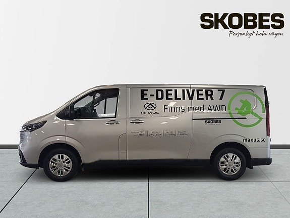 Maxus e-Deliver 7 4 of 20