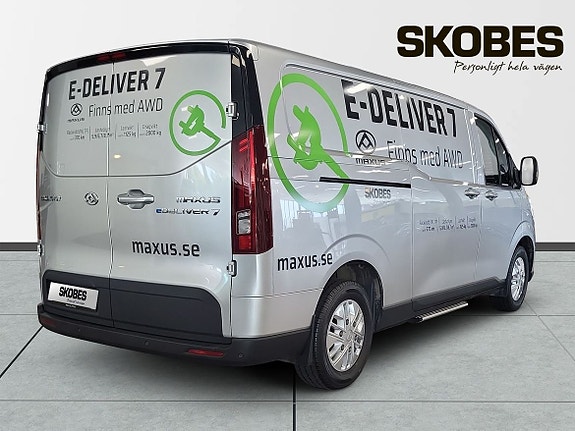 Maxus e-Deliver 7 7 of 20