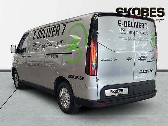 Maxus e-Deliver 7 5 of 20
