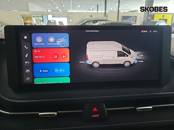 Maxus e-Deliver 7 14 of 20