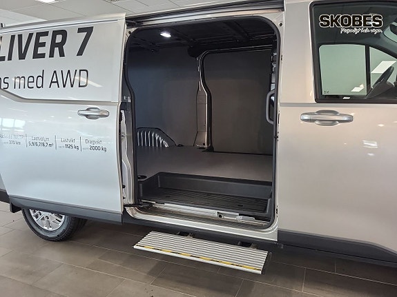 Maxus e-Deliver 7 19 of 20